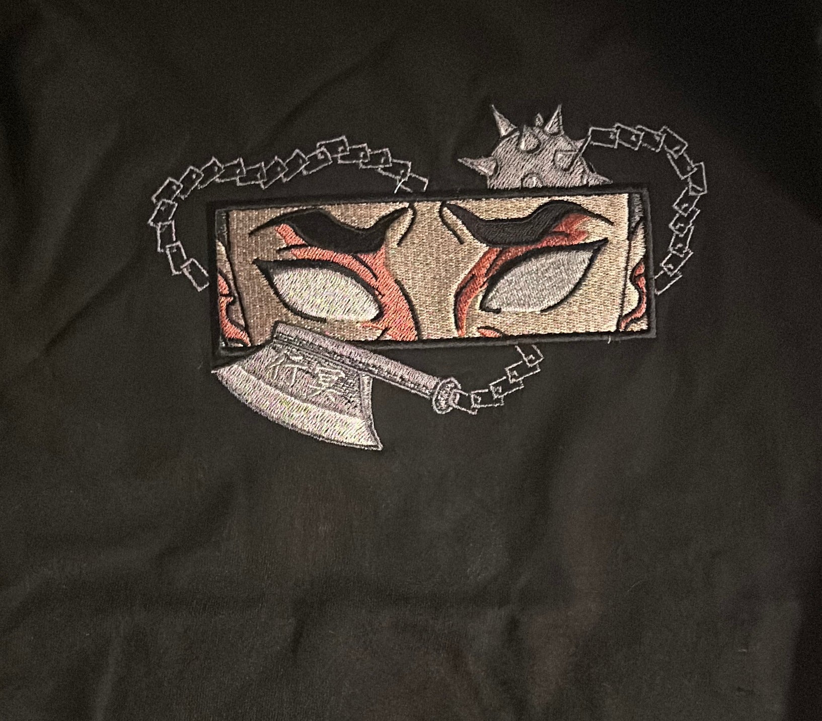 Gyomei Himejima EYES