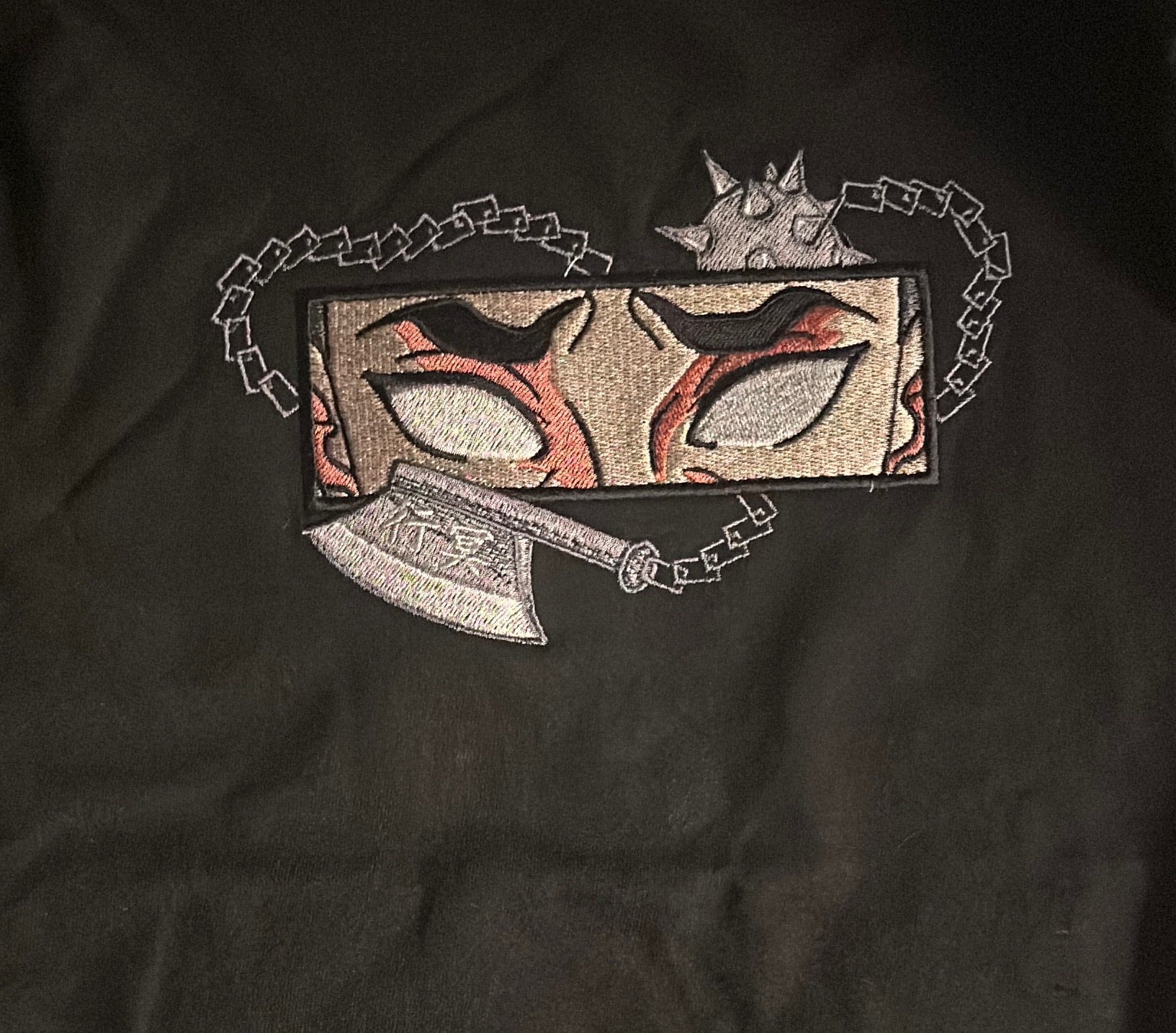 Gyomei Himejima EYES