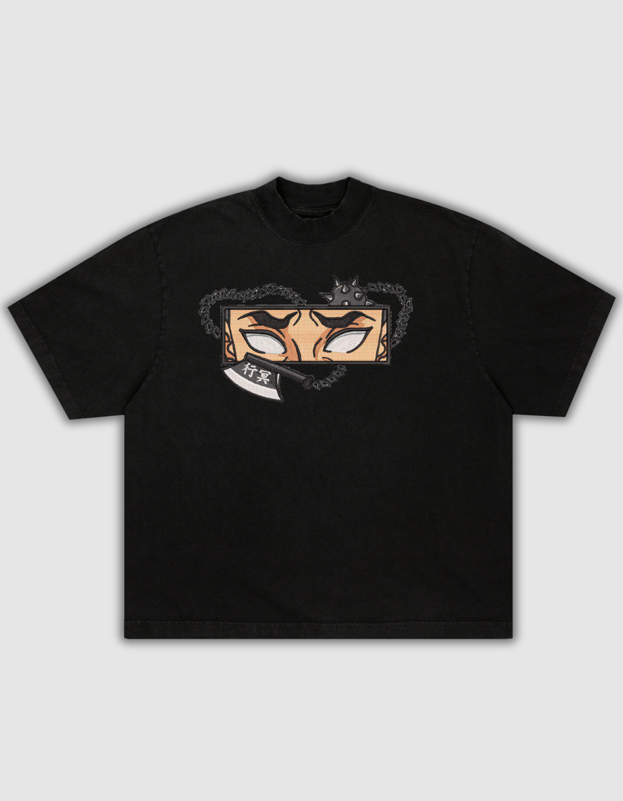 Gyomei Himejima EYES