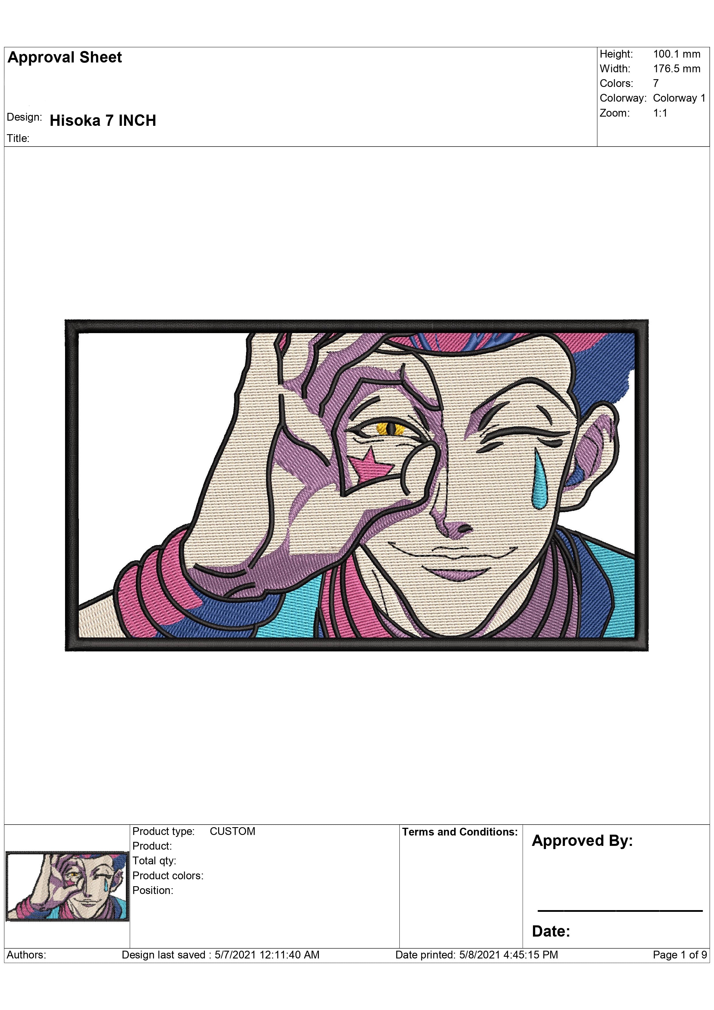 Hisoka