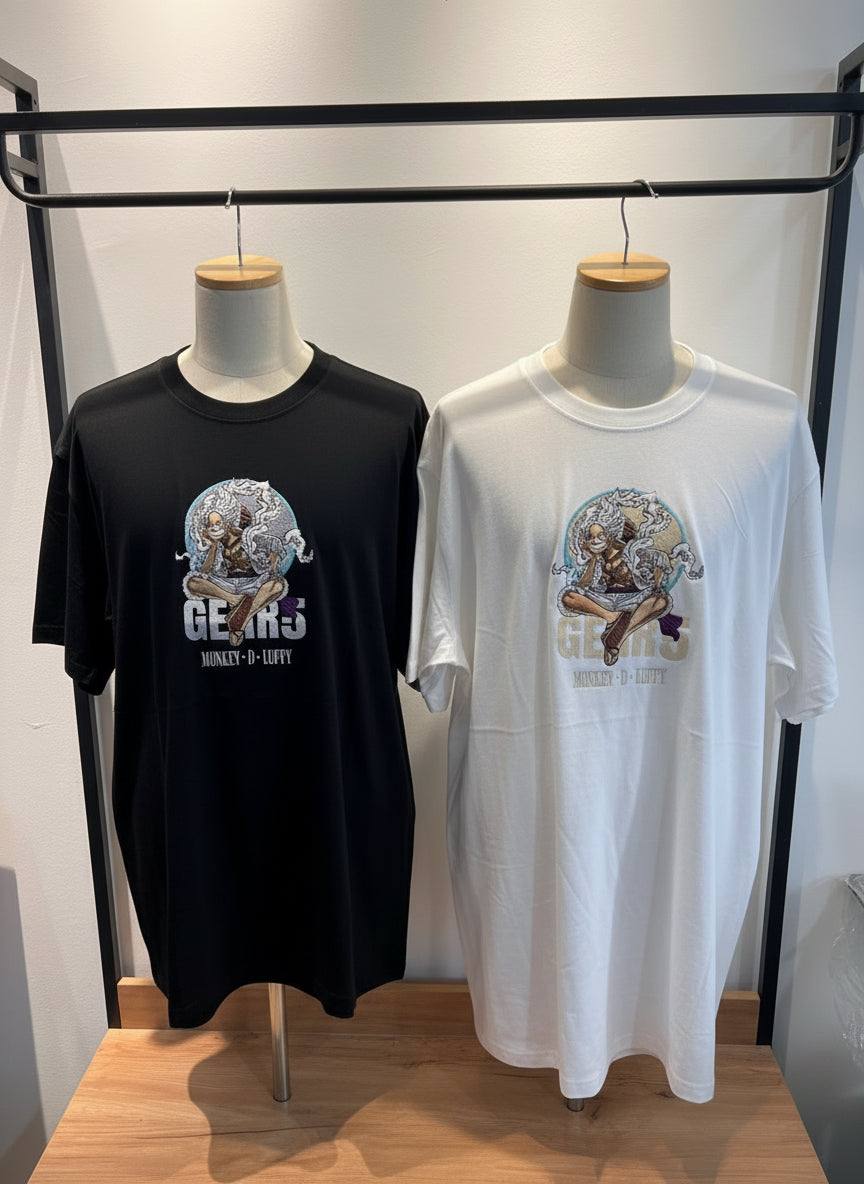 LUFFY GEAR 5
