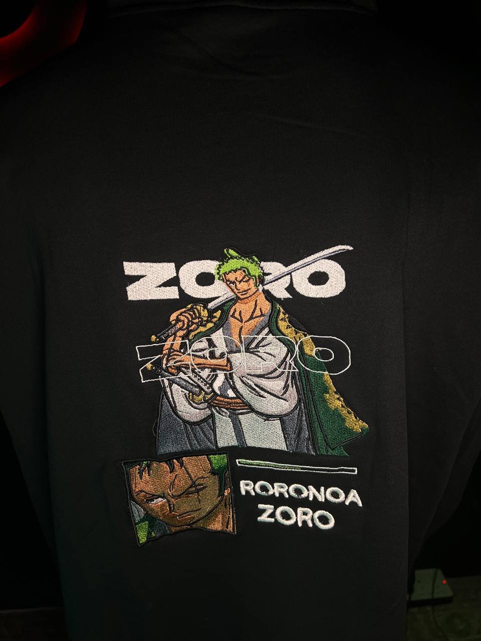 Zoro Hoodie
