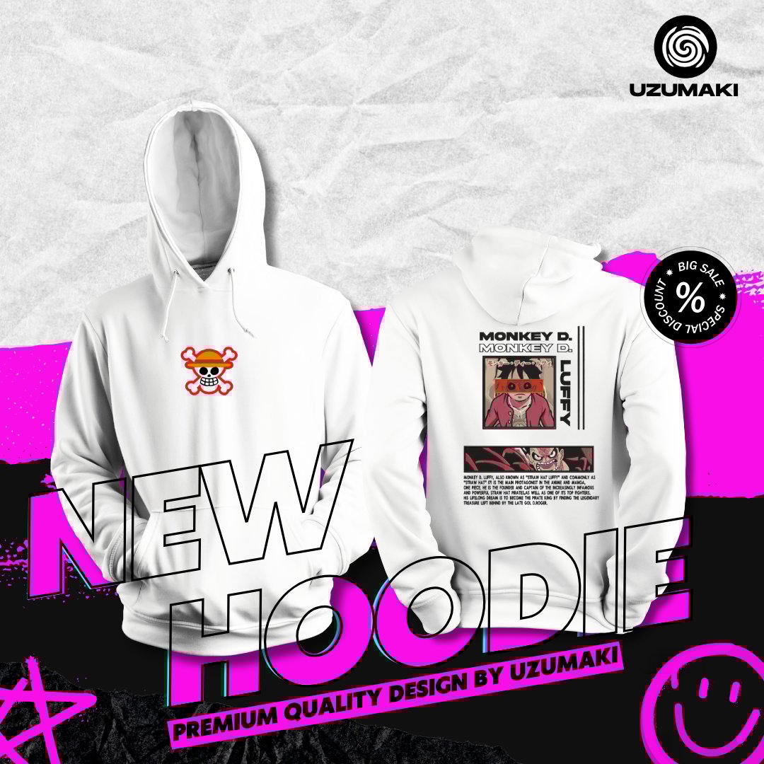 Luffy Hoodie
