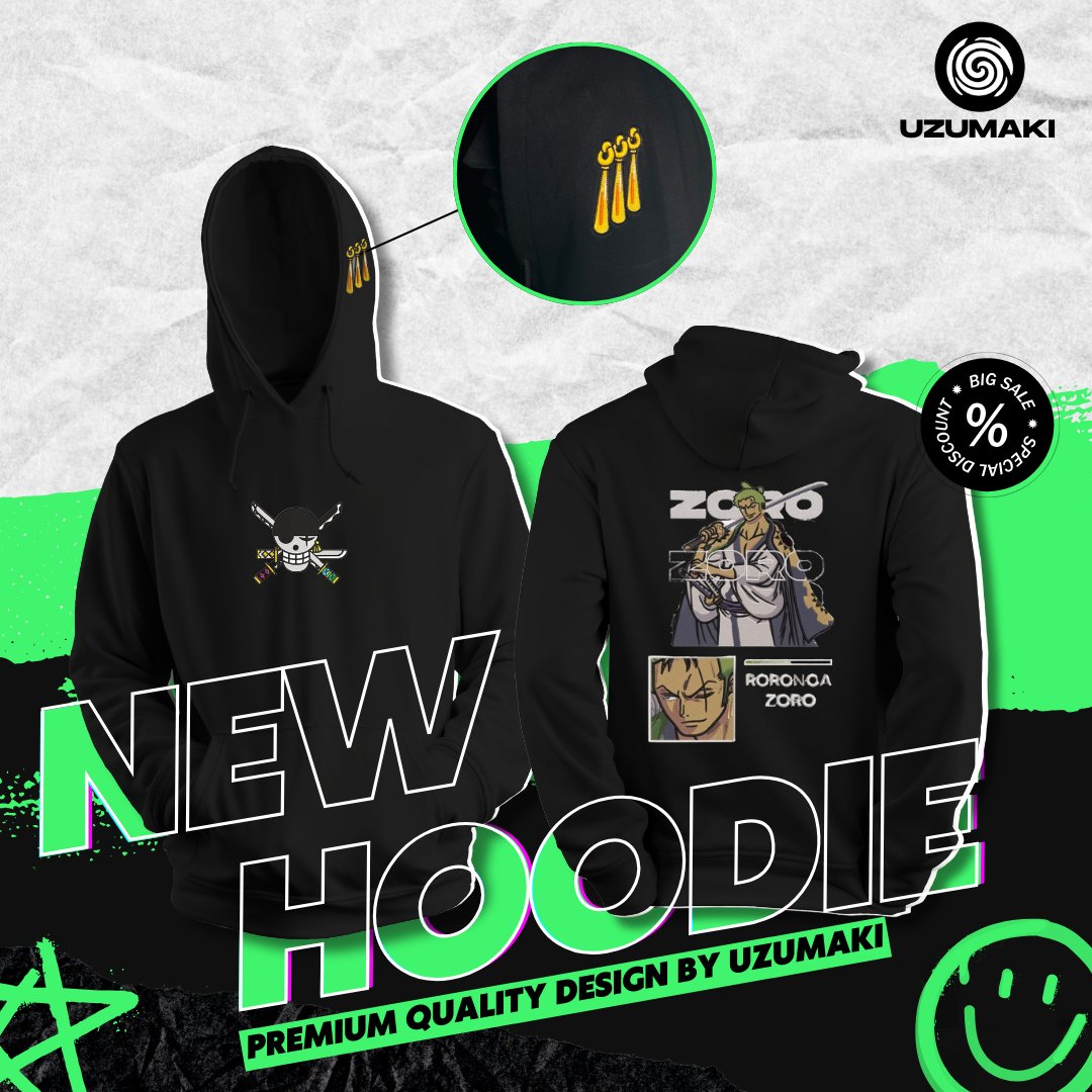Zoro Hoodie